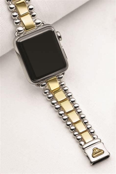 Lagos Watch Band Dupe 